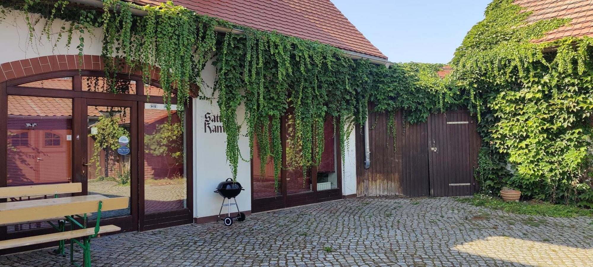 Zum Alten Kutscher Drážďany Exteriér fotografie